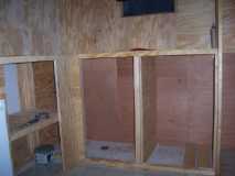 cabinet framing