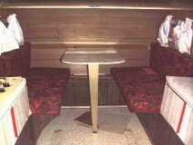original Table/Bed setup