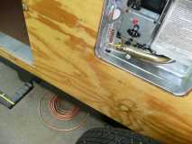 Plumbing water heater