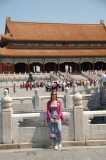 Ceremonial Building at Forbidden City