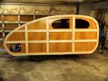 48rob cabin car