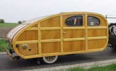 rob's cabin car