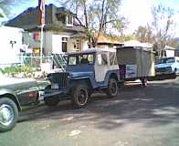 Car-Jeep-Trailer