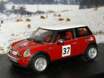 Mini Cooper Mont Carlo