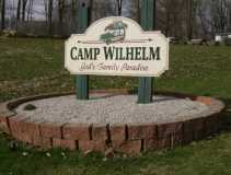 Camp Wilhelm Clark Mills, Pa. our favorite off season campground.