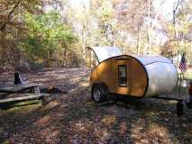 November Camping