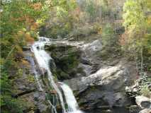 Bald River Falls, Tellico