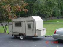 Camper ,Utility ,Storage Trailer