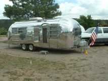 1958 Airstream