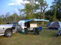 camper set up at Sturigus Ms.