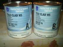 Tile Clad HS Epoxy Paint