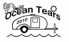 Ocean Tears T-Shirts