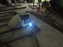 welding tounge