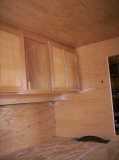 basic cabin cabinets