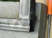 frame weld 4