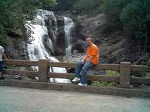 bald river falls