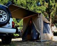 side tent / awning