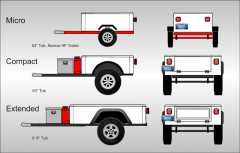 Dinoot Sizes