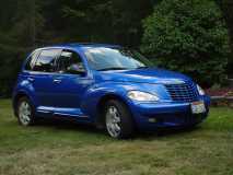 PT Cruiser Tow vechical