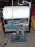 2 vacuum pumps