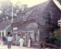 Oldest school house