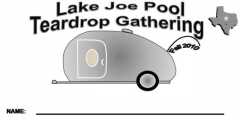 Possible Joe Pool Name Tag