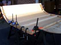 Retro-Gluing Ribs of Hatch