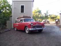 '55 wagon