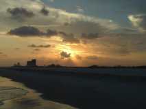 Gulf State Park, Alabama