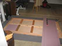 Insulated Floor