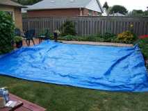 Big enough tarp