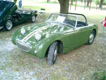 59 austin healey sprite