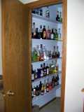 my liquor locker
