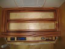 rear cabinet