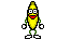 Dancin' banana