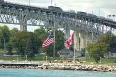 Bluewater Bridge 9/11/07