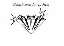 Oklahoma Jewel Box logo