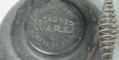 Wagner Kettle Lid