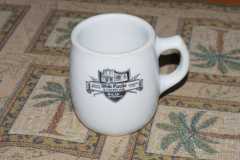 White Castle Mug