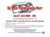 Jonesboro Camper show 2013