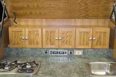 Galley Upper Cabinets