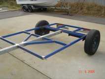 The chassis