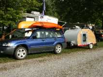 July in the Smokies! Can't forget the boats, too!