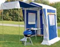 Kitchen Tent