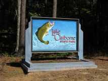 Lake Claiborne