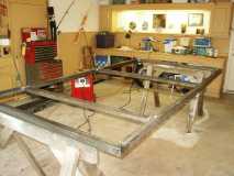 welding frame