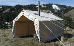 wall tent