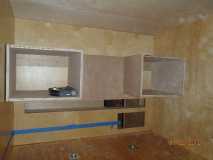 side cabinets