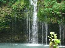 Falls Closeup