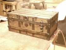 The Pirate's Chest Battery Box